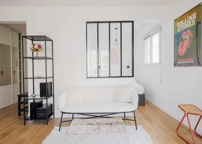 Nice Appt Near Champs De Mars - 1 Bdr 2P - Dupleix