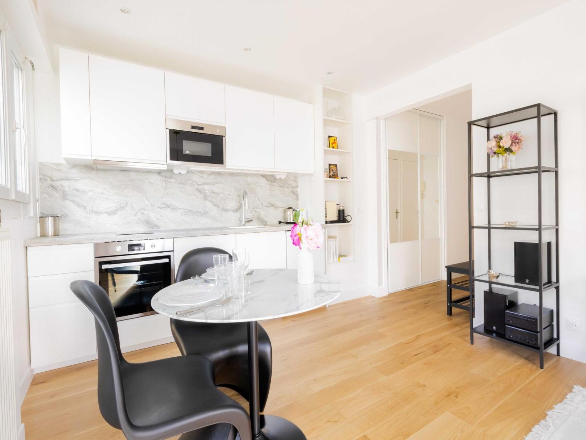 Appt Near Champs De Mars - 1 Bdr 2p - Dupleix *