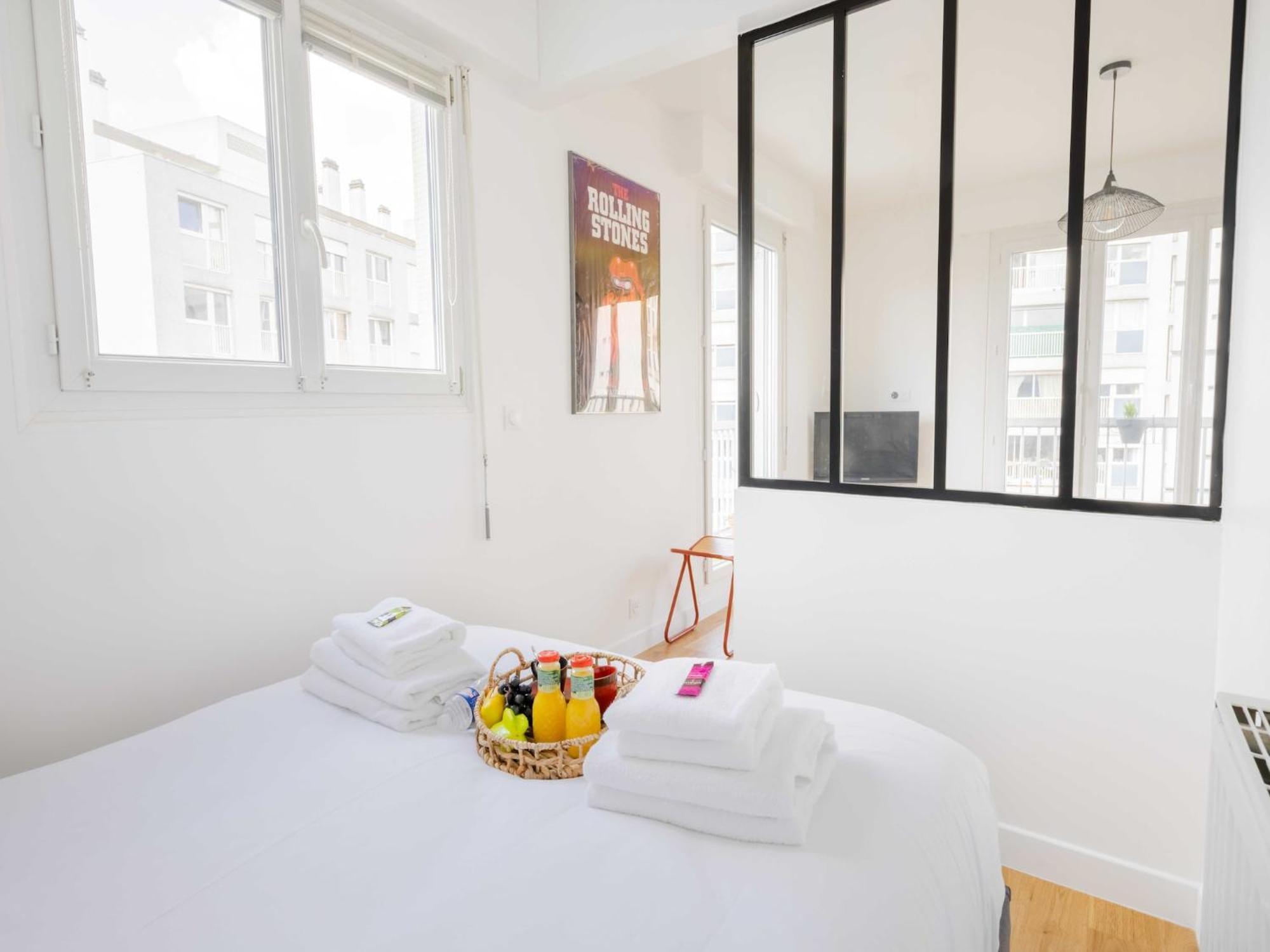 Appt Near Champs De Mars - 1 Bdr 2p - Dupleix Appartamento *