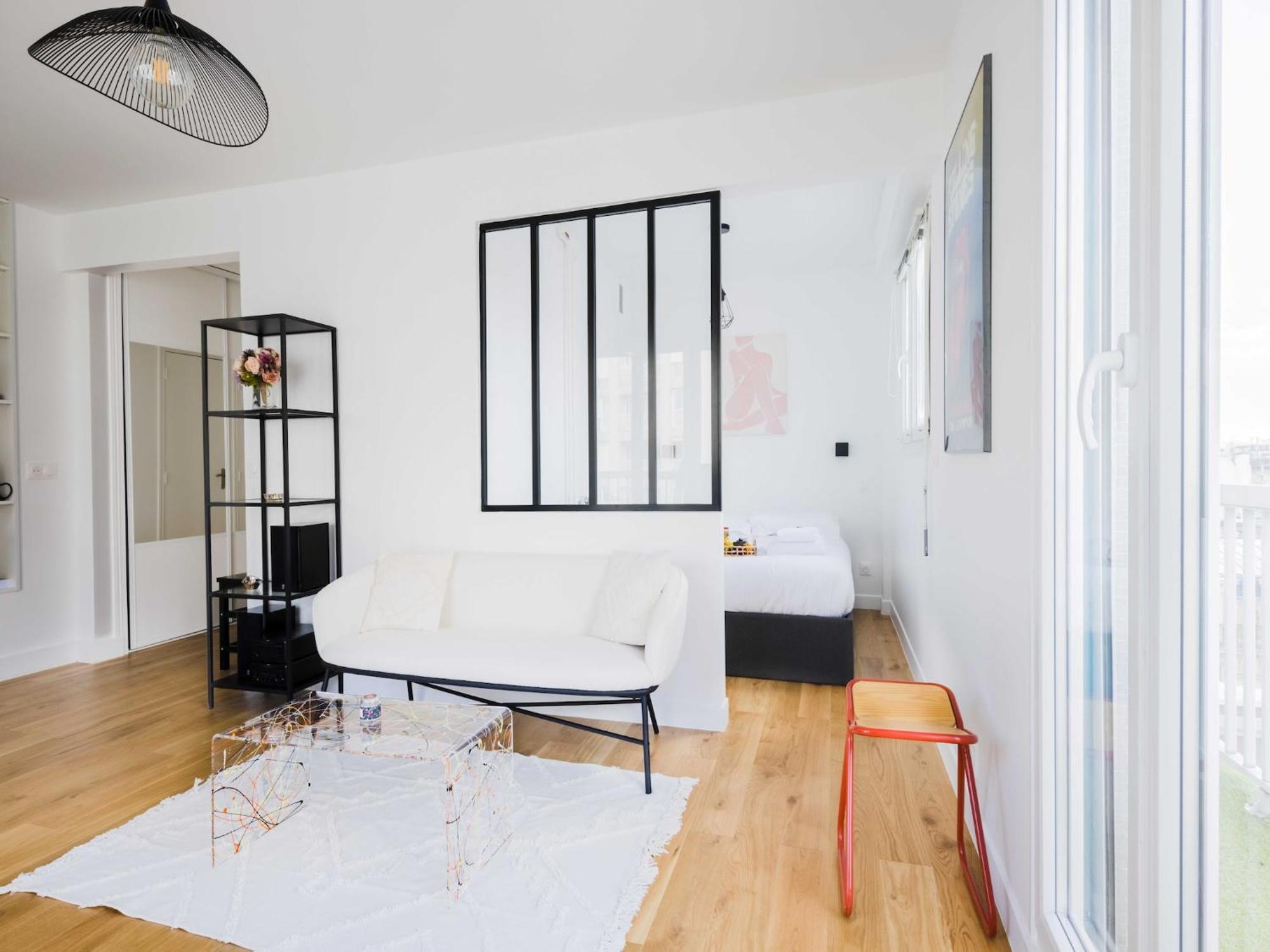 Appt Near Champs De Mars - 1 Bdr 2p - Dupleix Parigi