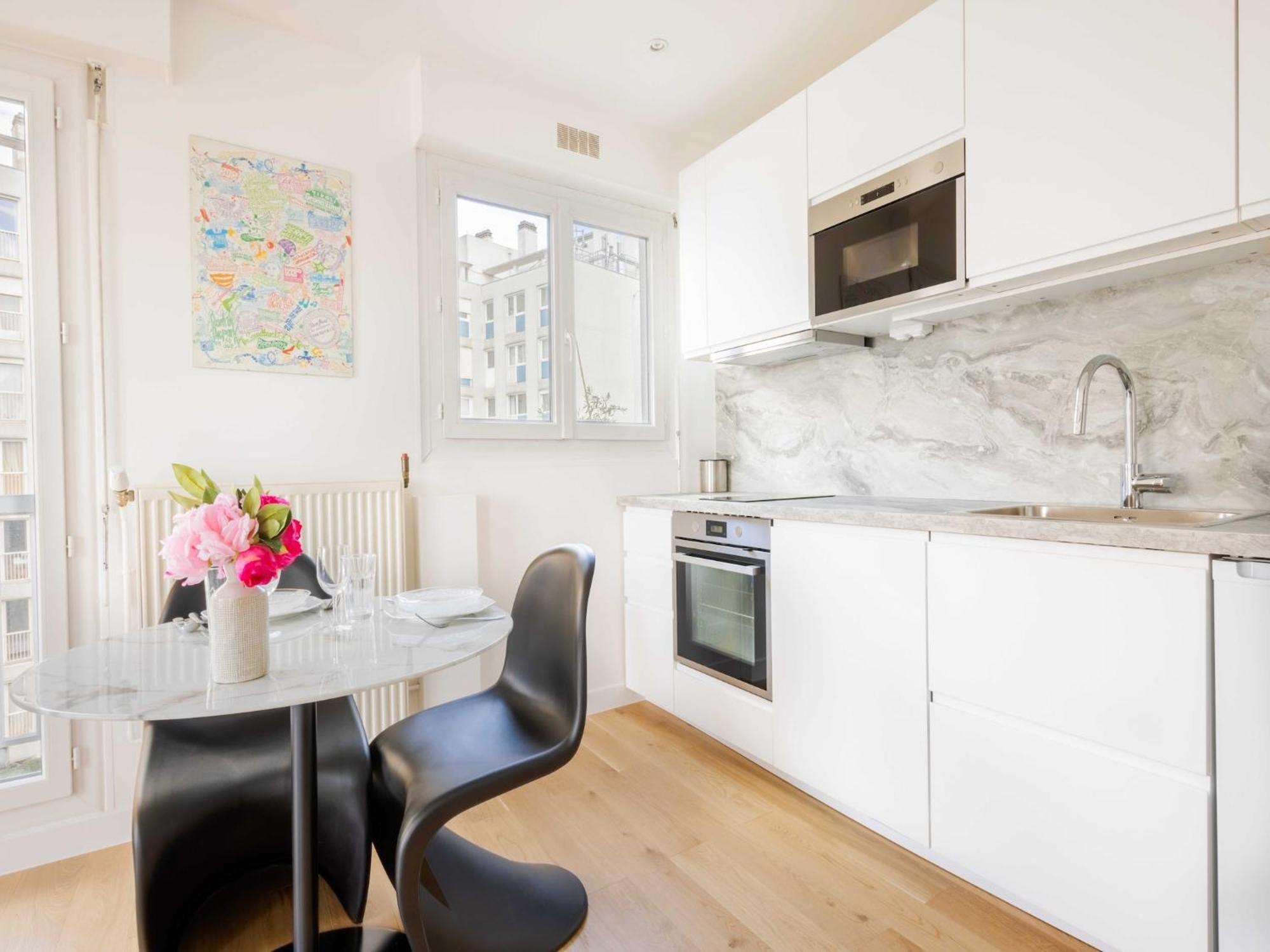 Appt Near Champs De Mars - 1 Bdr 2p - Dupleix