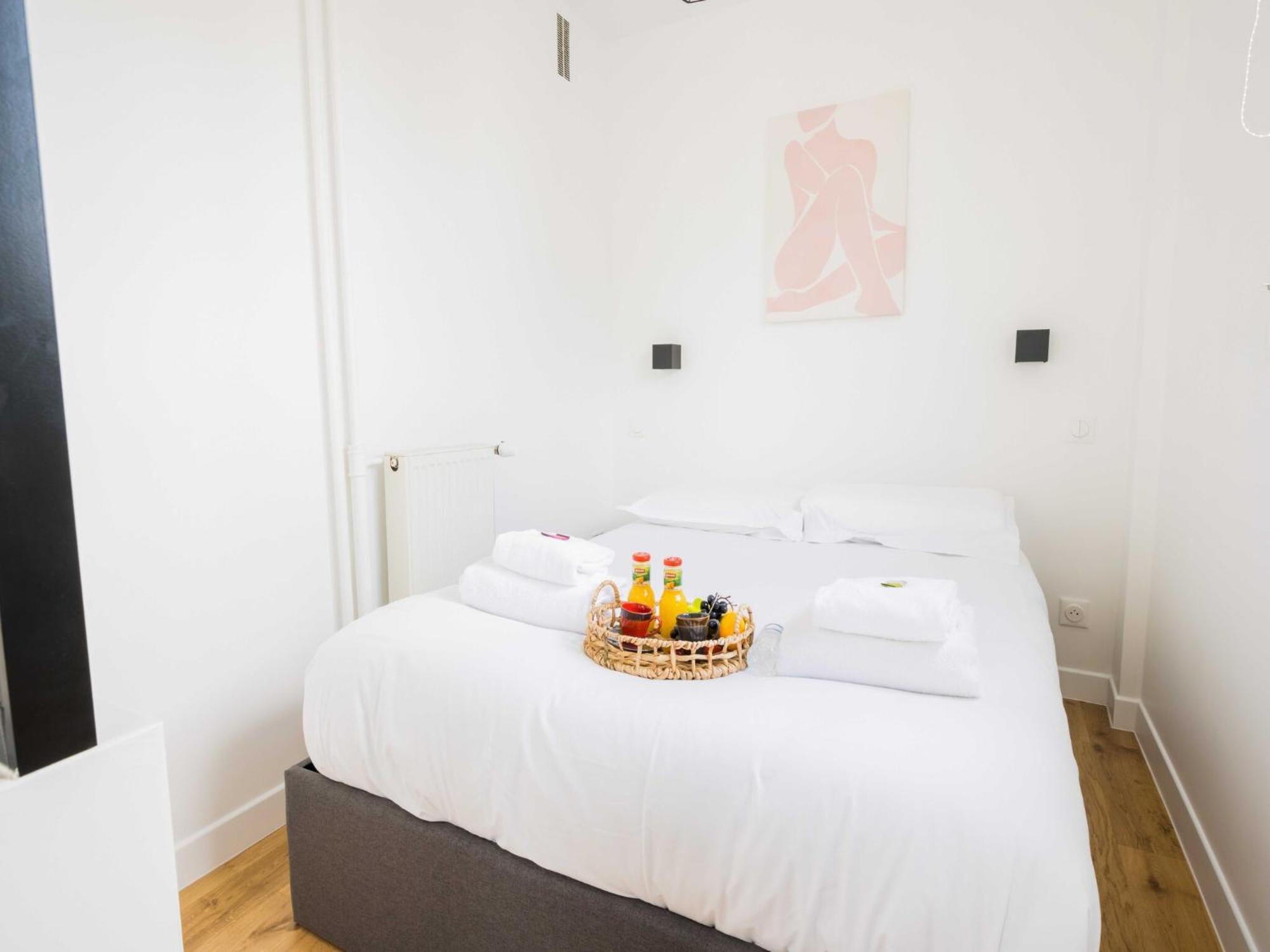 Appt Near Champs De Mars - 1 Bdr 2p - Dupleix