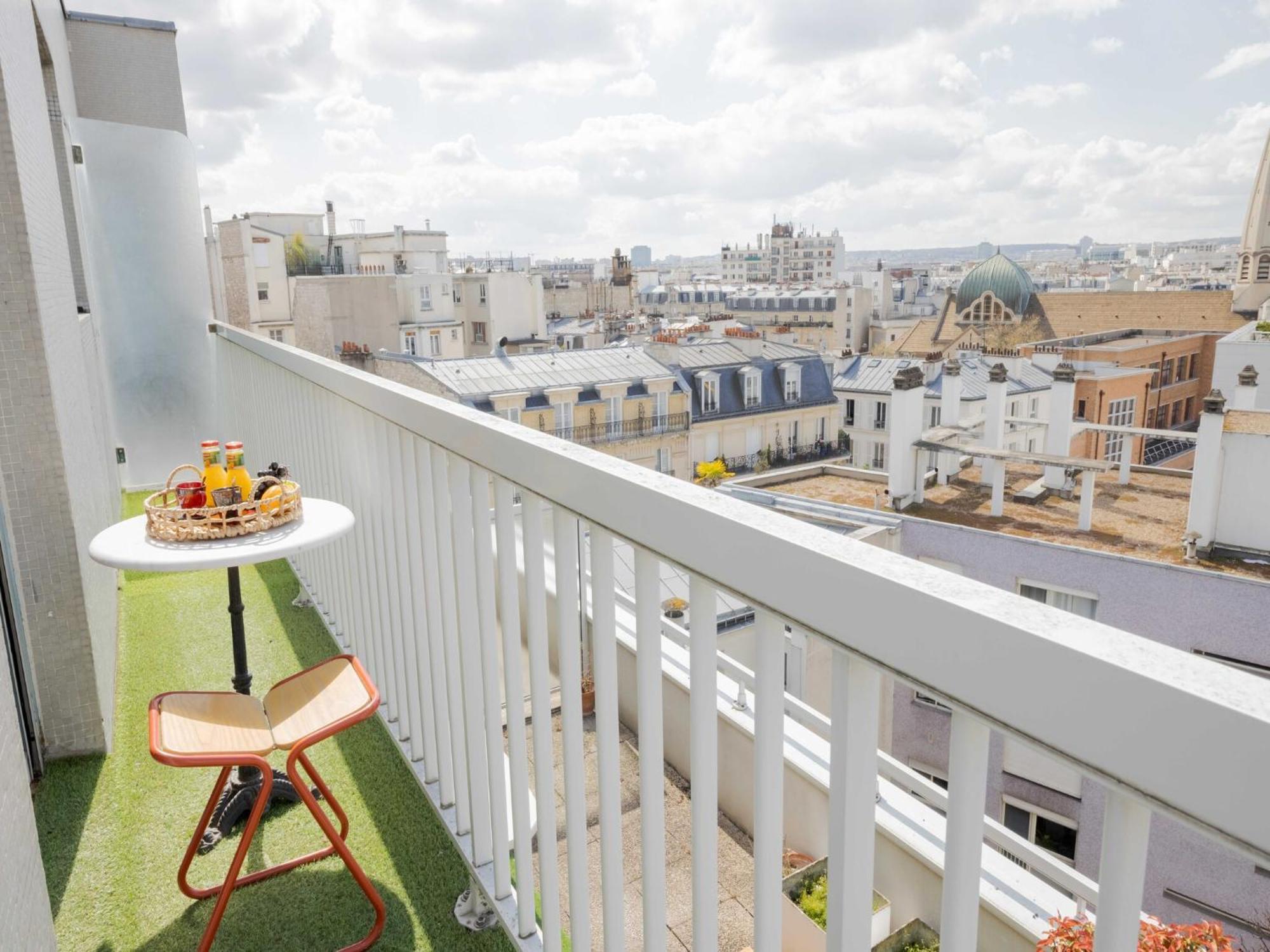 Appt Near Champs De Mars - 1 Bdr 2p - Dupleix Appartamento *