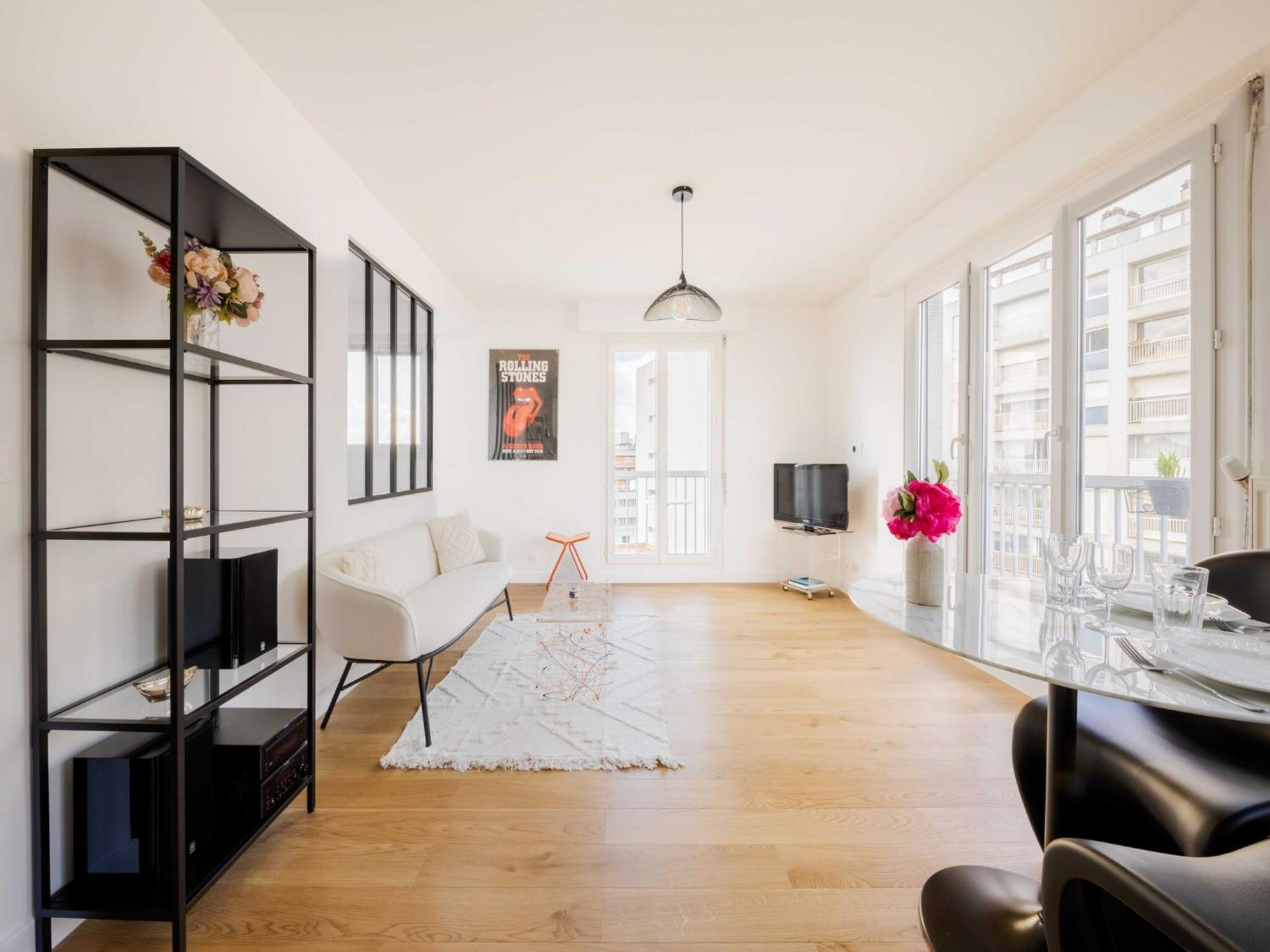 Appt Near Champs De Mars - 1 Bdr 2p - Dupleix *
